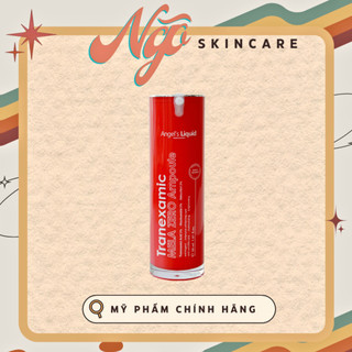 Serum Dưỡng Da Hàn Quốc Angel's Liquid Tranexamic Mela ZERO Ampoule - 30ml