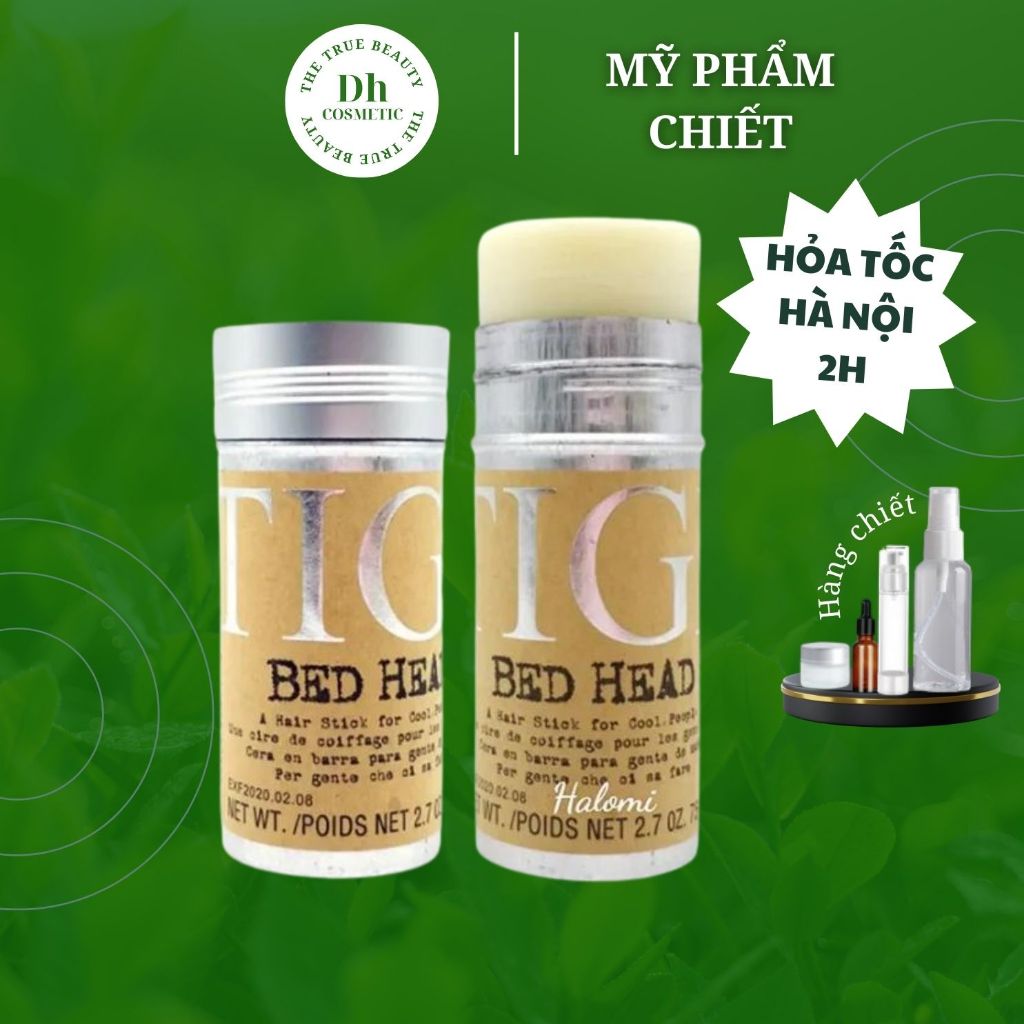 Sáp vuốt tóc con Tigi Bed Head Matte Separation dạng thỏi 75g