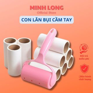 [FREESHIP❤️] CON LĂN HÚT BỤI QUẦN ÁO DỄ SỬ DỤNG