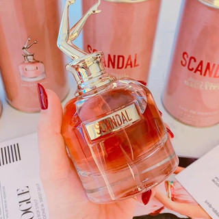  Nước Hoa Nữ Jean Paul Gaultier Scandal 80ml hương thơm ngọt ngào tươi mát quyến rũ 