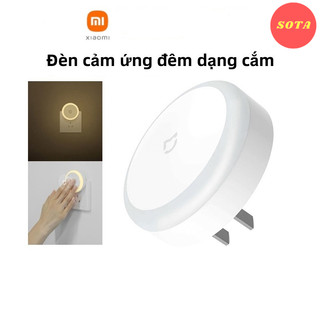 Đèn ngủ cảm biến ánh sáng Xiaomi MJYD04YL - Đèn cảm ứng đêm dạng cắm Xiaomi Yeelight