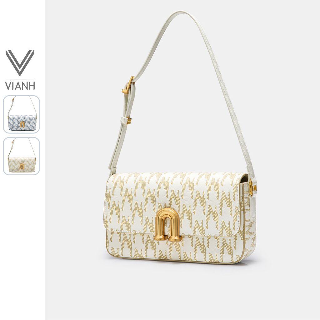 Túi đeo chéo nữ Nucelle ViAnh Store thời trang sang trọng đi làm đi tiệc 1172123