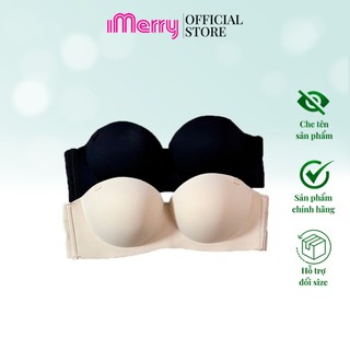 Áo Ngực Su Đúc iMERRY 2 IN 1, Có Dây Chống Tuột Nâng Ngực Siêu Quyến Rũ VA8616