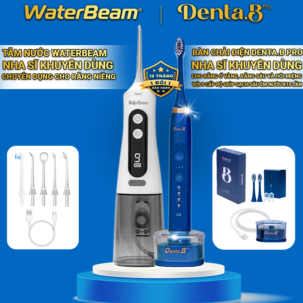 Bàn Chải Chăm Sóc Nướu Răng Vitis Gingival Campaign - Lông Tơ Mềm Mại