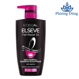 Dầu Gội, Xả Ngăn Gãy Rụng Tóc Loreal 620g