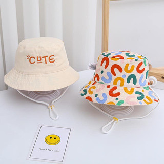 Mũ vành sz 6m-8y