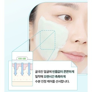 Mặt nạ thạch dẻo Bring Green Modeling Pack