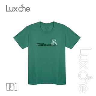 Áo thun nam hình in Luxone nhiều màu sắc trẻ trung, năng động