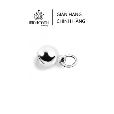 Chuông Bạc, Lục Lạc Bằng Bạc Mix Vào Lắc Vòng Trẻ Em - Minh Canh Jewelry