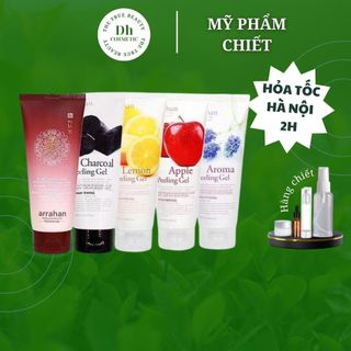 Tẩy da Chết Arrahan Whitening Peeling Gel 180G