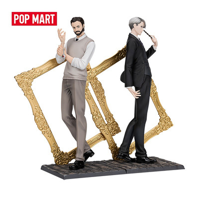 POP MART Fantastic Beasts:Wizard's Legacy Figurine