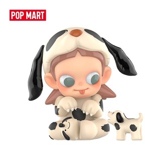 Pop mart zsiga let it be series figures blind box action toys figure birthday gift kid toy