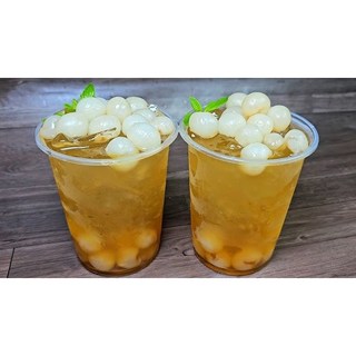 NHÃN LON NGÂM ĐƯỜNG RICH