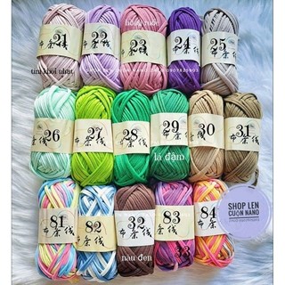 Sợi vải cao cấp Pms