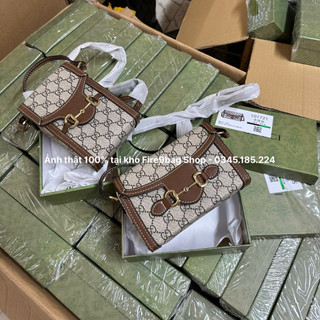Túi nữ, túi G đựng điện thoại size 18 full box - Fire9stote