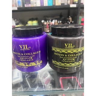 Hấp dầu siêu mềm mượt VIL 1000ml