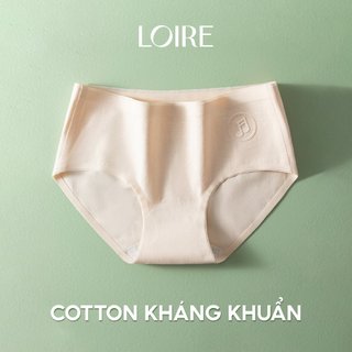 Quần lót cotton kháng khuẩn loirechic qlbr79