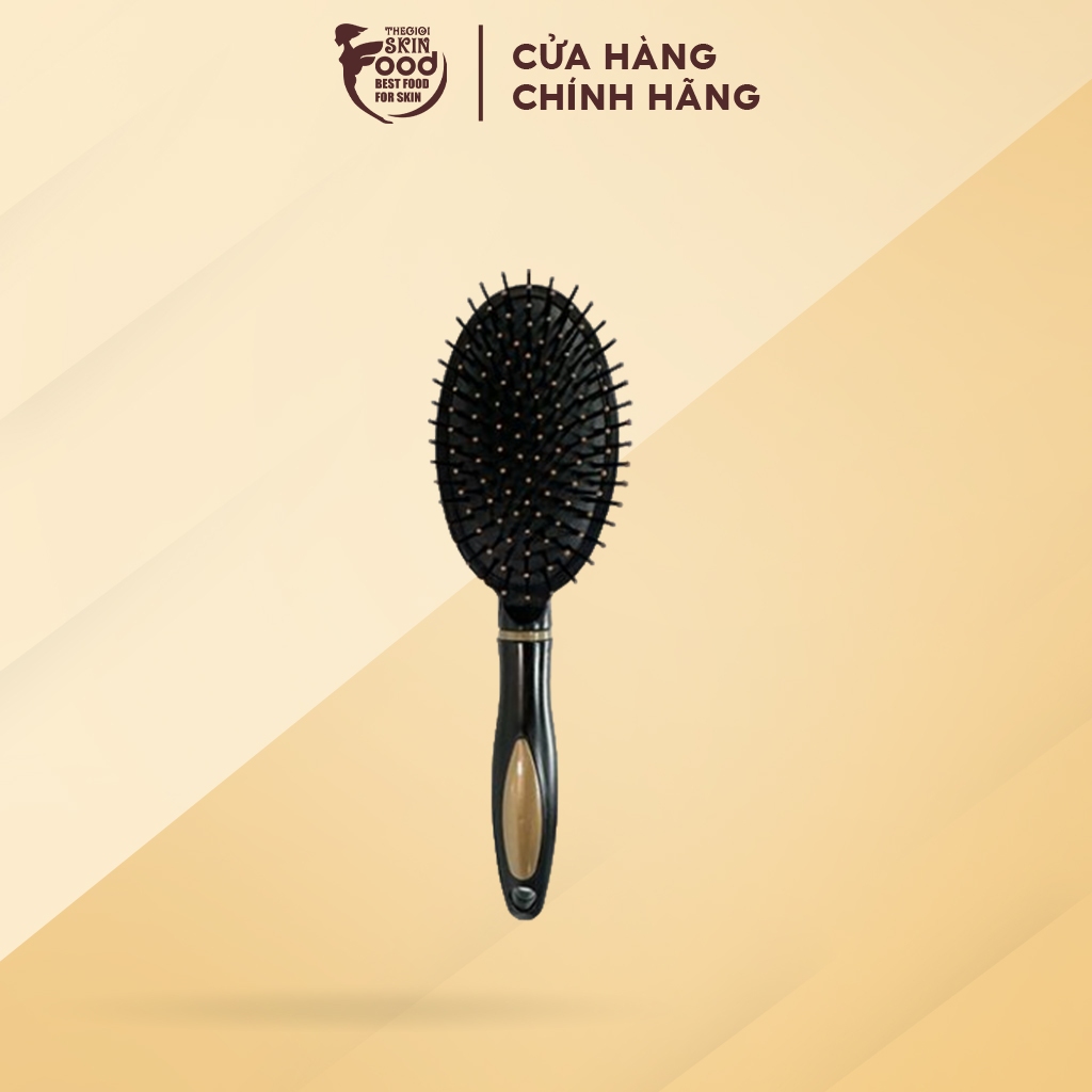 [HB GIFT] Lược Chải Tóc L'oreal Paris (HÀNG TẶNG KHÔNG BÁN)