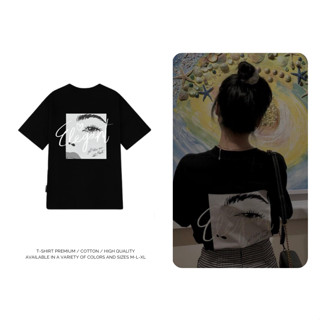 Áo Thun Local Brand Unisex SILENCE T-SHIRT "ELEGANT", Áo Phông Unisex 100% Cotton 2 chiều Basic Tee