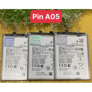 Pin dành cho điện thoại sam sung a05/ pin samsung a05 zin mới
