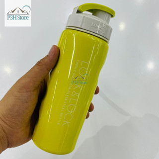 Bình đựng nước inox 550ml lock&lock lhc211 - babyhopsg
