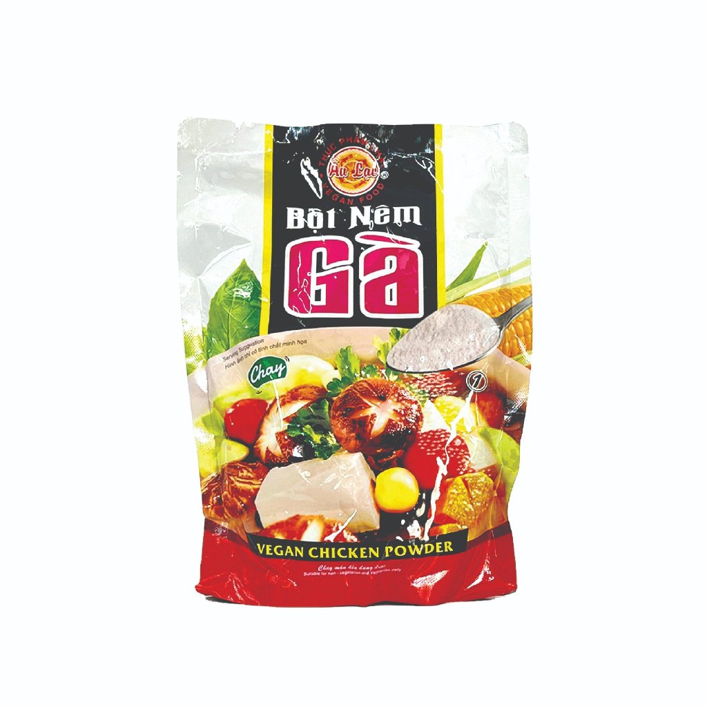 Bột Nêm Gà Chay 90g (Loại 1) Âu Lạc