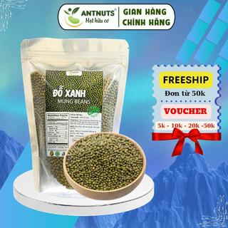 Đậu xanh - nguyên liệu làm giá đỗ, nấu chè, sữa đậu,.. hàng loại 1