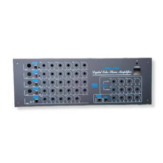 Mặt ampli 4 mic