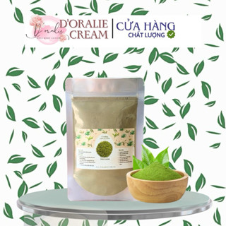 BỘT TRÀ XANH THIÊN NHIÊN DƯỠNG TRẮNG D’ORALIE
