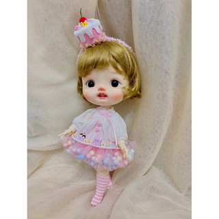 Ao cho búp bê bjd 1/6