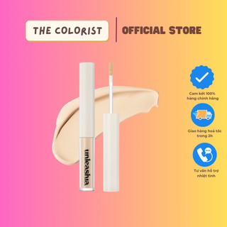 Kem che khuyết điểm UNLEASHIA Bye Bye My Blemish Concealer 2.5g