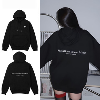 Áo Hoodie Local Brand Unisex SILENCE T-SHIRT "One&Ga", áo hoodie form rộng mũ 2 lớp tay phồng chất nỉ bông 100%cotton