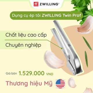 ZWILLING - Dụng cụ ép tỏi Twin Prof