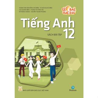 Bài tập - Tiếng Anh 12 Global Success (Kết nối tri thức với cuộc sống)