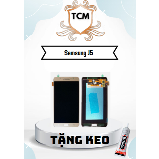 Màn Hình Samsung Galaxy J5 2016 / SM-J510 - Màn Hình Nguyên Bộ OLED Loaị 2