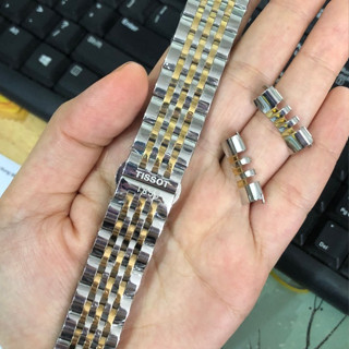 Dây Đồng Hồ TISSOT 1853 Thép Không Gỉ, Không Bay Màu Size 18mm 19mm 20mm 21mm 22mm