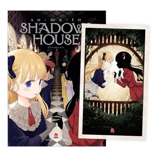 Sách - Shadows House: Tập 2 (Tặng Postcard, Số Lượng Có Hạn)