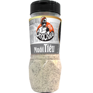 Muối Tiêu Ông Chà Và 165g (Roasted Salt & Pepper)
