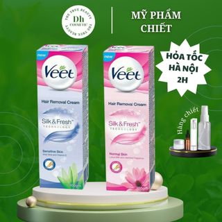 Kem tẩy lông Veet Pháp 100ml