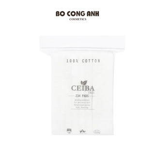 Bông tẩy trang Ceiba Tree 234 miếng