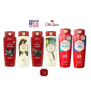 Sữa Tắm Old Spice Timber 473ml