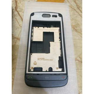Vỏ nokia c5-03(đen, trắng)!