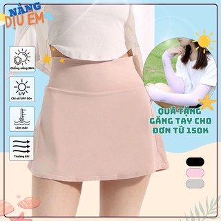 Váy chống nắng thể thao