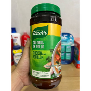 [Date 09/2025] Hạt Nêm Knor Gà của Mỹ 🇺🇸 1.14kg