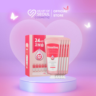Kem dưỡng da tay và móng Vaseline Deep Moisture 60ml (Bill Hàn)