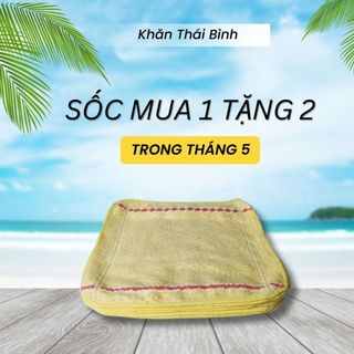 Khăn Mặt Trẻ Em Sợi Tre Mềm Mại Thấm Hút Cho Làn Da Khô Thoáng Không Gây Kích Ứng Cho Làn Da