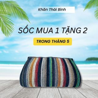 Khăn Lau Thổ Cẩm 25x35cm Lau Đa Năng, Lau Bếp, Lau Bàn Siêu Thấm Hút Dành Cho Gia Đình