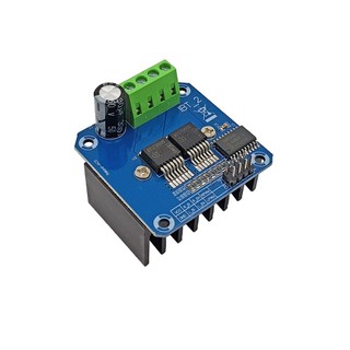 Mạch điều khiển động cơ dc bts7960 43a high-power motor driver