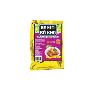Hạt nêm bò kho chay 90g âu lạc