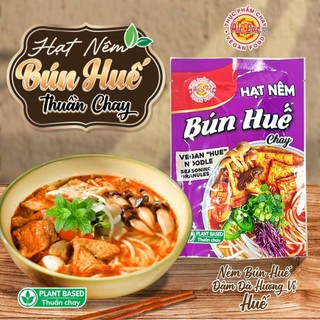 Hạt nêm bún huế chay 90g âu lạc